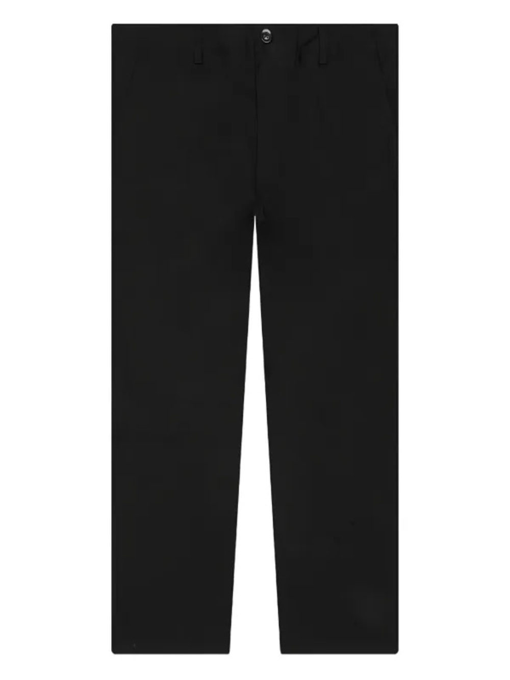 Honor the Gift School Boy Uniform Buttoned Trousers in Black Size 12